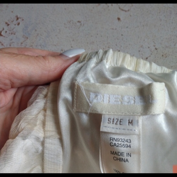 Nwot Diesel high low skirt from Europe! - Picture 5 of 7